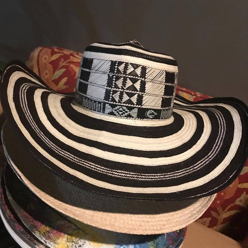 Handmade Sombrero Vueltiao 19